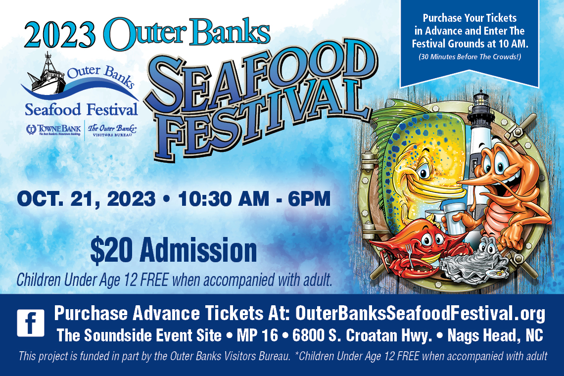 Nags Head Festivals Events 2023 Schedule