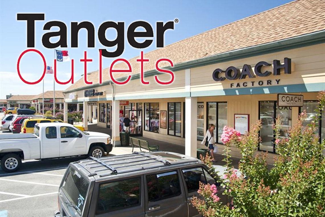 Tanger Outlets, Nags Head - S Croatan Hwy, Nags Head, North Carolina - Rated based on Reviews