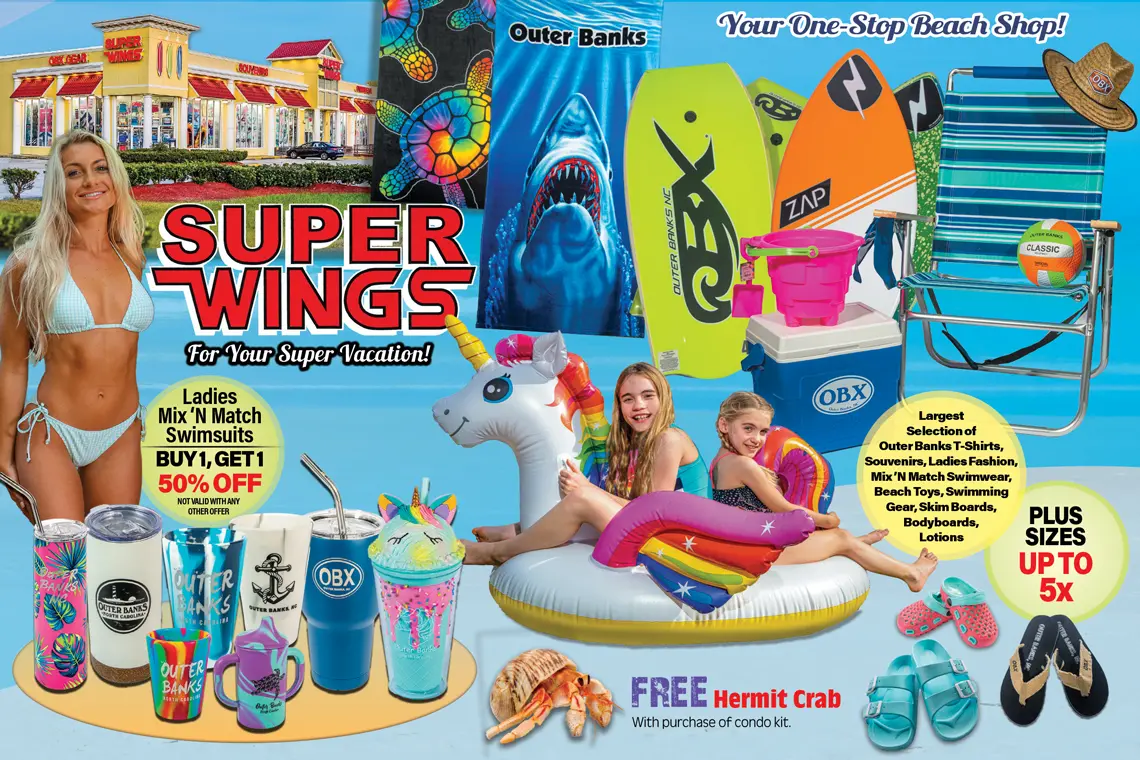 Super Wings Deals & Promos