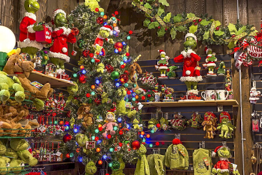 The Christmas Shop - Nags-Head.com
