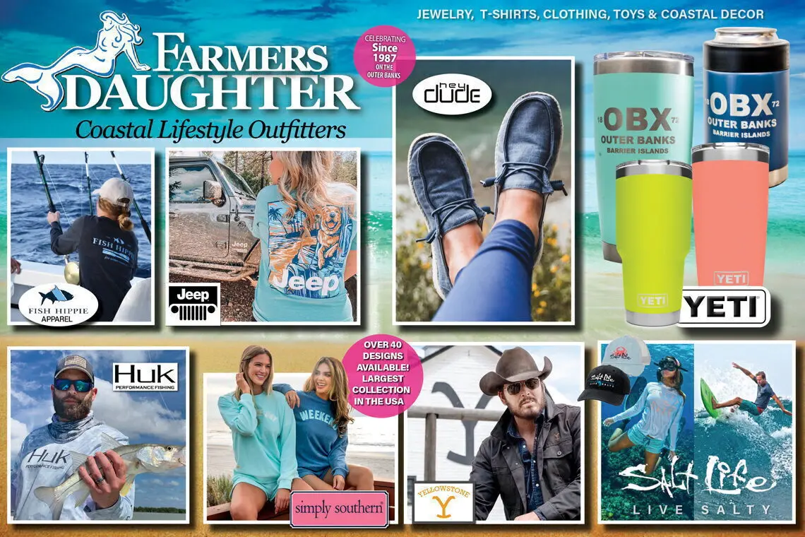 The Farmer's Daughter