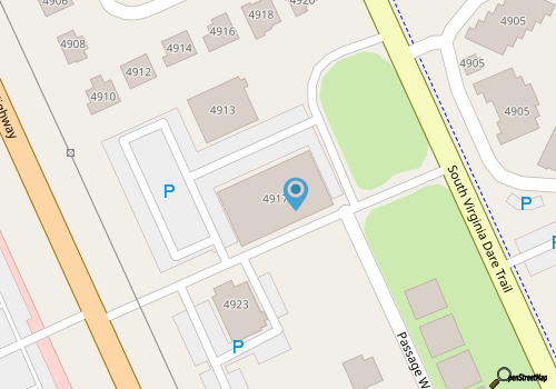 Blue Water ENT/Dizziness & Fall Prevention by Fyzical map location