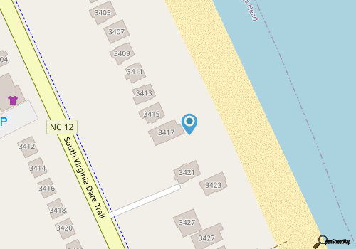 The Nags Header - NH MP 11.5, Oceanfront, Pool, Hot Tub, Pool Table, Pets OK, Flex Stays map location