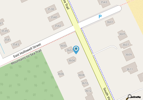 5436 - Latitude Adjustment map location