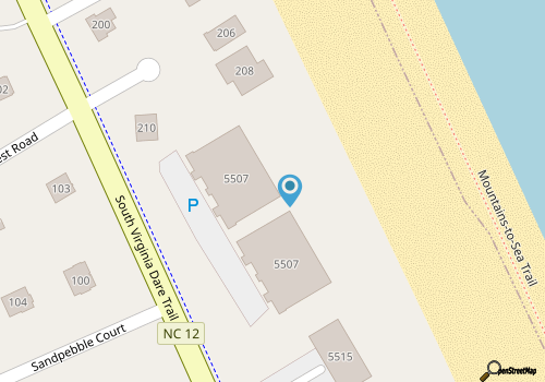 5601 - Gardiners Heron Cove map location