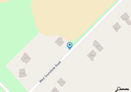 Historic old Nags Head next to Jockey's Ridge! Great views, walk to sound access map location