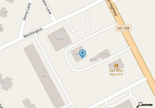 Bear Drugs map location