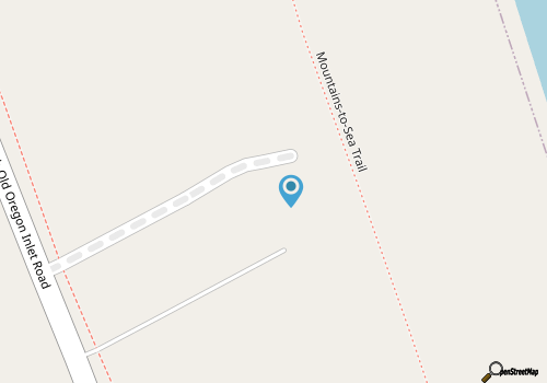 4 bedroom, semi-oceanfront,community pool map location