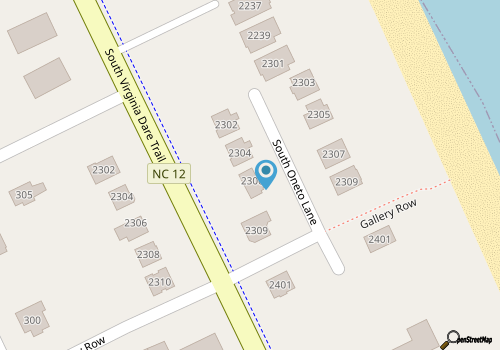 5409 - Latitude Adjustment map location