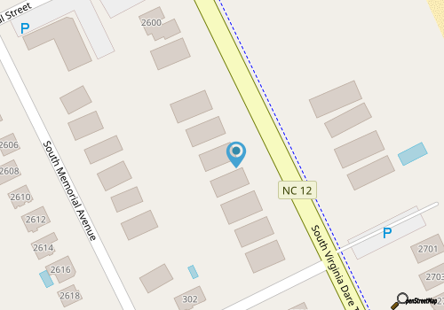 Sandalwood 408-C map location