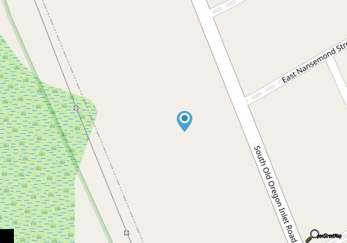 6039-Sun Kissed, | Semi-Oceanfront | South Nags Head | Sleeps 14 map location