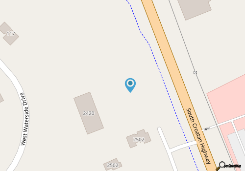 Jersey Mike's Subs map location