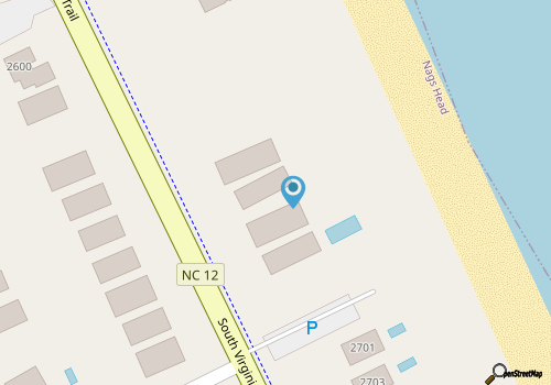 5411 - Atlantic Breeze map location