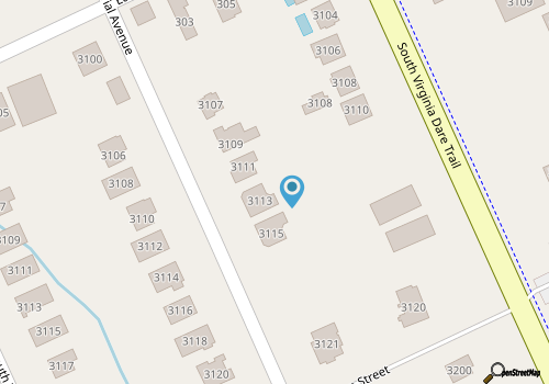 Shorenuff map location