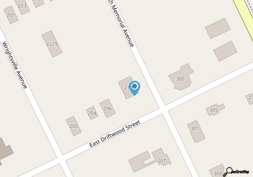 Glenn Eure's Ghost Fleet Art Gallery map location