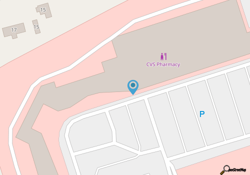Food Lion map location