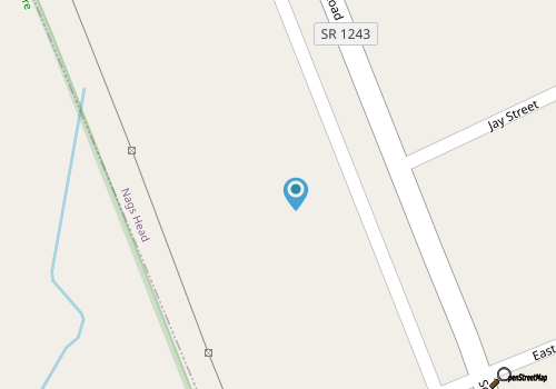 The Blue Heron map location