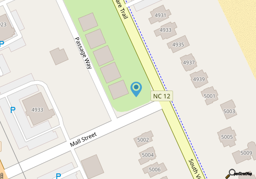 5540 - Magic Triangle map location