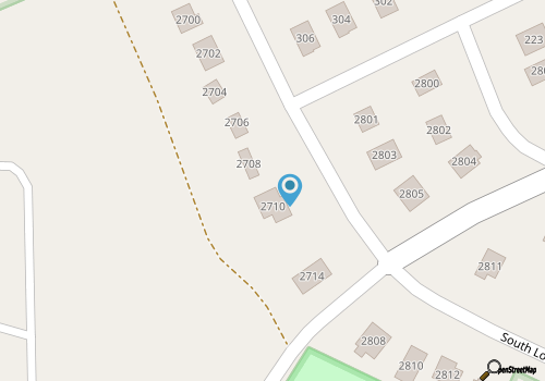 Lost On Lost Colony map location