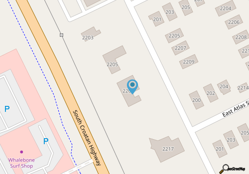 Pugh's Car Care Center map location