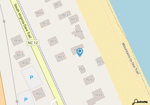 Aquatic Anesthesia 465-A map location