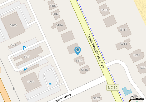 Relax Inn 5110: Semi-oceanfront, Pool, Elevator map location