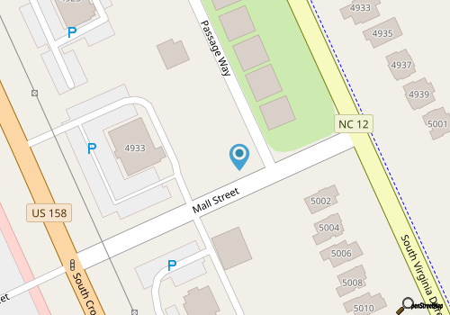 5547 - Sailfish Station map location
