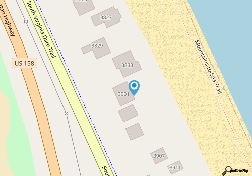 5451 - Richardson map location