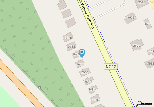Carolinian: Semi-oceanfront, Pool, Spa, Pool Table map location