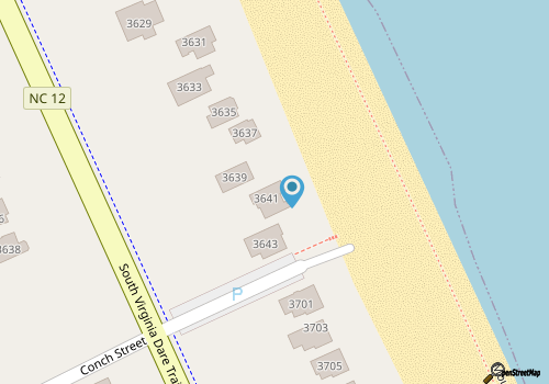 Looking Glass map location