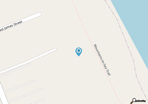 New! Ocean Breeze - Oceanfront 8 BR in Outer Banks map location