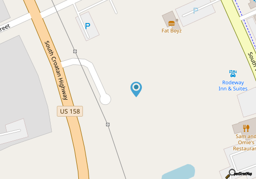 Shell Town map location