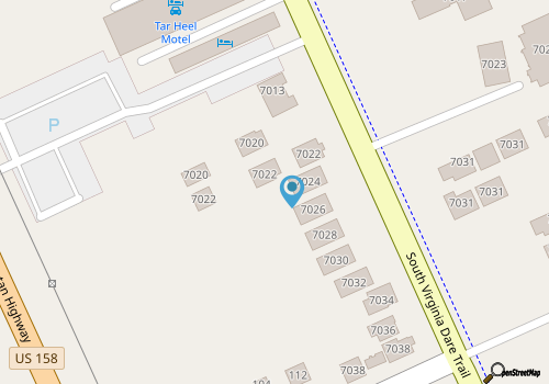 Miles of Treasure 434-A map location