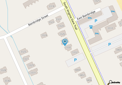 Island Time map location