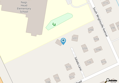 Salada Sea Breeze: 5 min. walk to the beach, oceanside map location