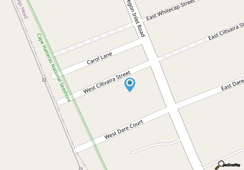 Sassy Seas: Pool | Hot Tub | Short Walk to Beach map location