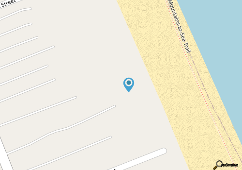 The Flying Tiger Inn map location