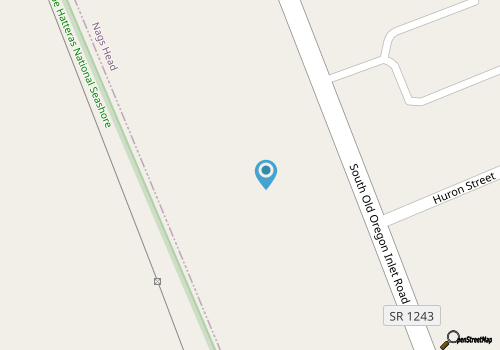 Sea 'N Stars map location