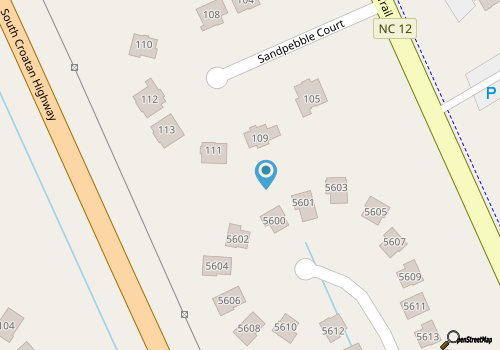 Finally Ours DR-32 map location