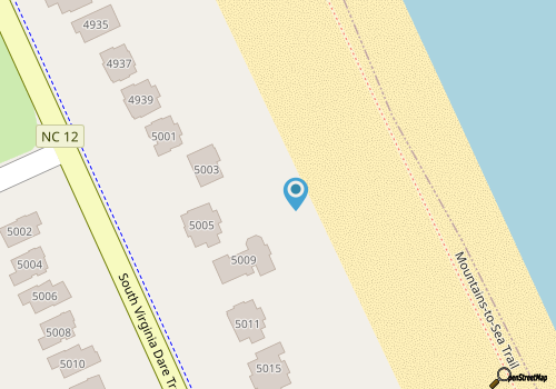 Beach Boys: Oceanfront, Pool, Spa, Pool table map location