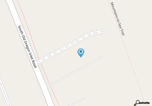 7144 Dolphin Lookout * Oceanfront * Dog Friendly map location