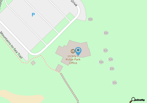 Kitty Hawk Kites map location