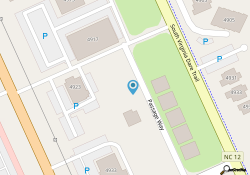 5533 - 6 Ways to Sunday map location