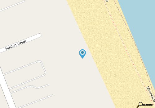 Cobia: Oceanfront Home w/ Private Heated Pool, Hot Tub & Cabana Service map location