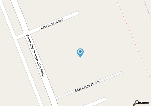 Moonshadow: Oceanfront, walkway to the beach, hot tub, awesome ocean views! map location