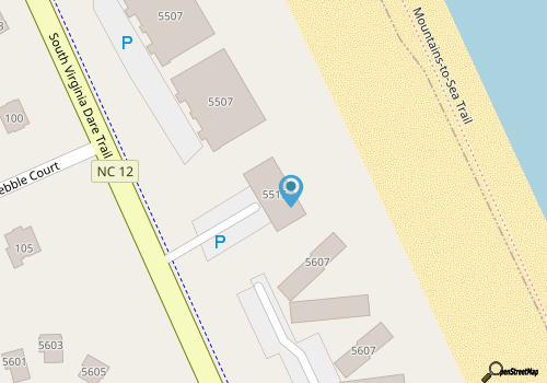 Admirals View ADV-3B map location