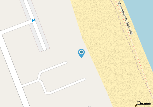 The Yachtsman - 101 | Oceanfront | Yachtsman Condos | Nags Head | Sleeps 4 map location
