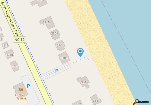 The Good Life (La Buena Vida) map location