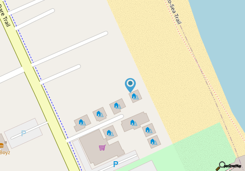 Paradise Found map location