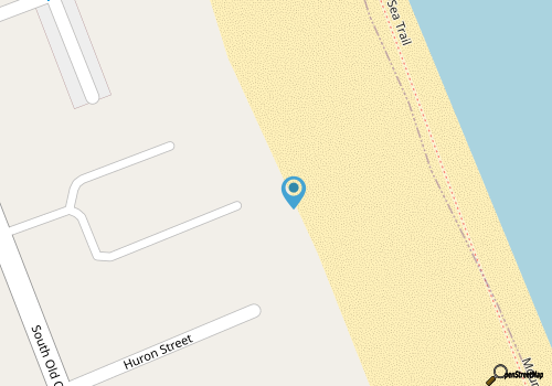 Oceanview Getaway at Same Song Twice! Condo 102 map location